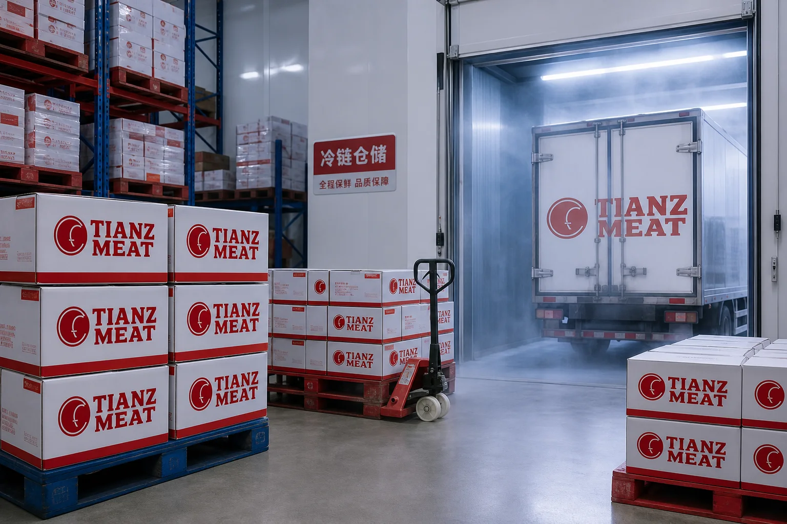 Cold-Chain Distribution