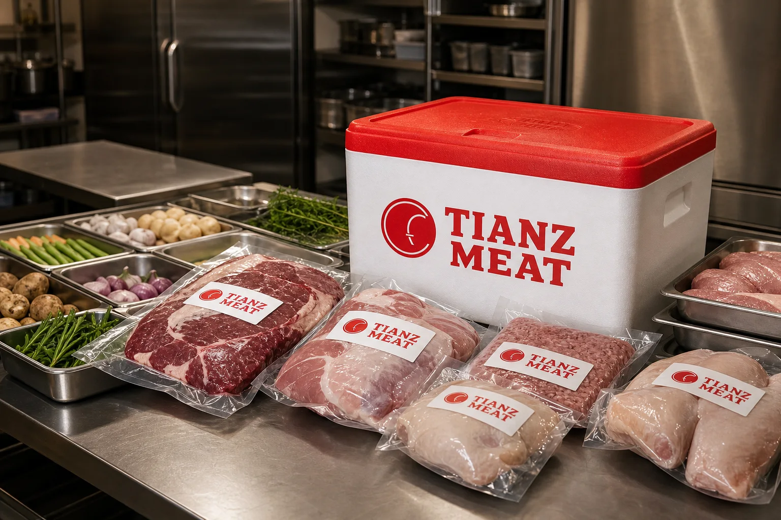 Foodservice & Wholesale