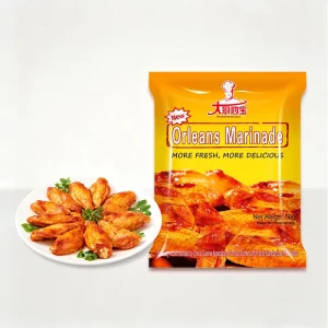 1 Kilogram Blended Chicken Wing Barbecue Seasoning Dried Powder Spices for Fried Chicken Hamburgers Customizable