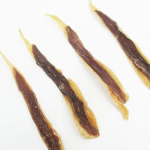 100% Natural Meat Good Nutrition Absorption Dry Duck Roll Chicken Rabbit Ears Dog Snack Cat Treat Pet Product Food