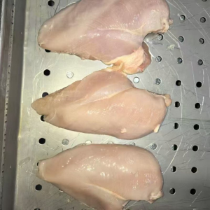 100% Prime Boneless Skinless Chicken Breast Fillets Halal Frozen Meat Packed in Bulk