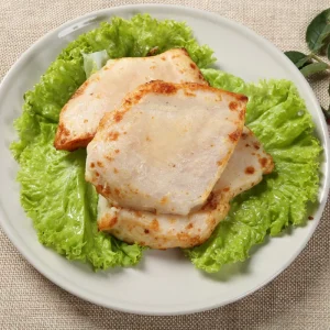 110-130g Bulk IQF Fully Cooked Roasted Chicken Breast Dices Chicken Breast Fillets for Meal Prep