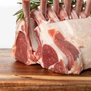 12 Ribs 8 Rbis 4 Ribs Tender Frozen Halal Sheep Chops with Bone in
