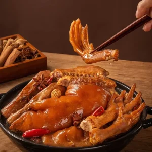 2.35kg Savory Soy Sauce Bottle Commercial Household Use for Beef Chicken Necks Chicken Feet Marinate Big Pack Commercial