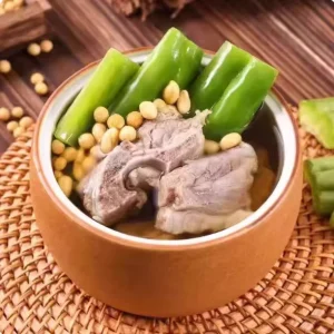280g Specialty Beef Mutton Ribs Trotters Hot Pot Soup Seasoning Clear Soup Stew Ingredients Dried Chongqing Instant Solid Soups