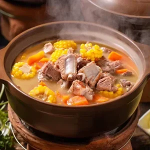 280g Specialty Beef Mutton Ribs Trotters Hot Pot Soup Seasoning Clear Soup Stew Ingredients Dried Chongqing Instant Solid Soups