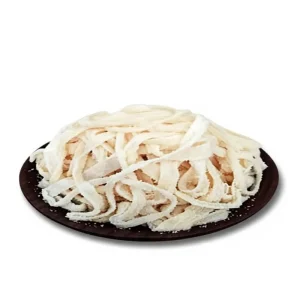 4 way Long Handled Salted Pork Casings for Smoking Boiling Salting and Sausage Making Home Use