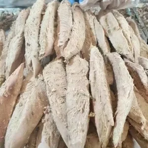 5kgs Dried and Fresh Style Frozen Canned Bonito Tuna Fish Precooked Skipjack Tuna Loin