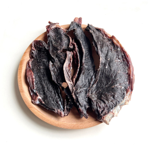 Additive Free Cow Heart Slices Jerky Dog Cat Snacks Products Pet Food