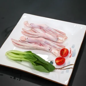 Additive Free Supermarket Frozen Duck Feet