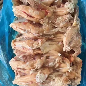 Affordable Price Premium Halal Certified Frozen Chicken Bone Fillet Grade a Quality