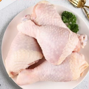 After Being Marinated The Chicken Drumsticks Become Even More Tender in Texture
