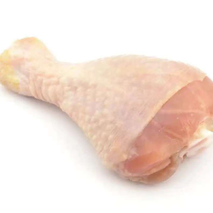 After Thawing The Frozen Chicken Drumsticks Still Maintain Their Springy Texture