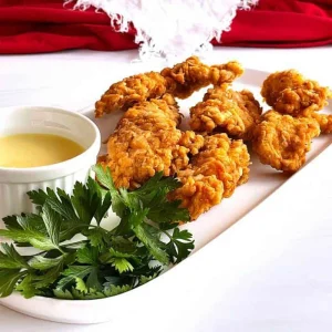 Air Fryer Chicken Strips – Healthy Crispy & Ready in Minutes