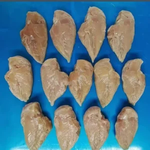 All Process Scientifically Fed Top Quality Frozen Chicken Breasts