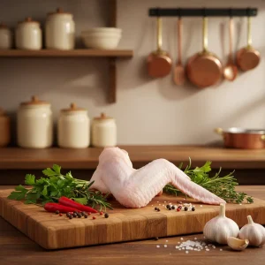 Always Fresh Stock Quick Fast Delivery Frozen Duck Wings
