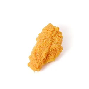 Artificial Realistic Deep Fried Chicken Wings Model for Fast Food Restaurant Display