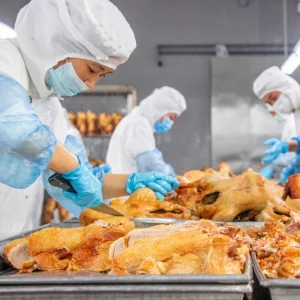 Authentic Boneless Roast Duck Sold Directly From Chinese Factories