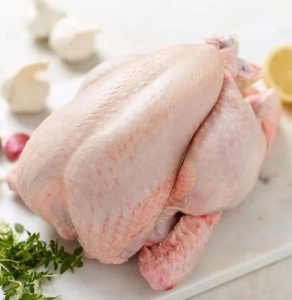 Authentic Chinese Frozen Whole Chicken Spicy for Export Markets