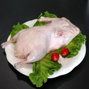Authentic Fresh Rich and Unique Frozen Duck