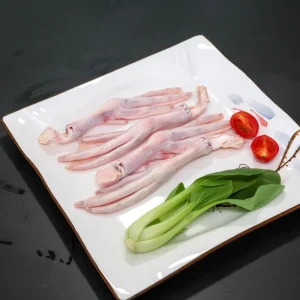 Authentic Fresh Rich and Unique Frozen Duck Feet