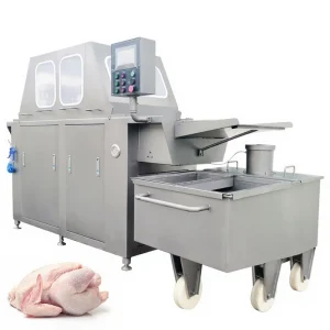 Automatic 168 Needle Beef Pork Chicken Injector Meat Marinating&Tenderizing Machine