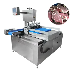 Automatic Beef Rib Cutter Steak Cutter Automatic Bone Sawing Machine Manufacturer