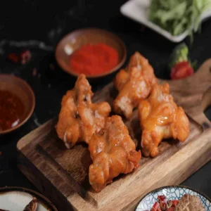 BBQ Preferred Vine Pepper Butterfly Wing Root