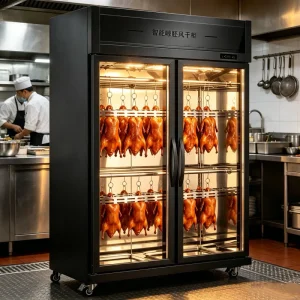 BBQ Shop Special Smart Duck Aging Cabinet