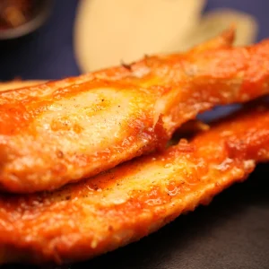 Barbecue Fruitwood Smoked Chicken Wings