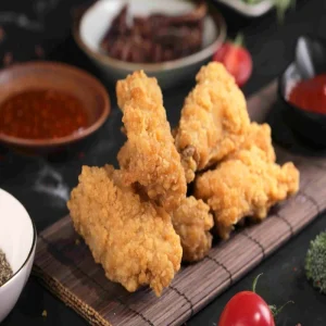 Beautifully Spicy Boned Chicken Beauty