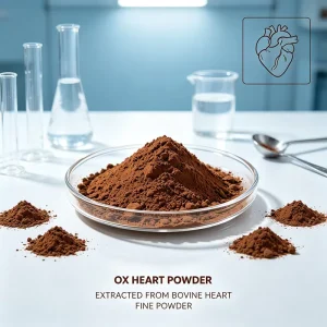 Beef Organ Supplement Grass Feed Pure Beef Heart Powder herbal supplement