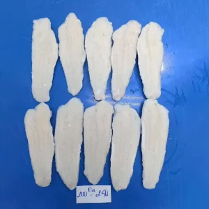 Best Fresh Vietnam Base Frozen Pangasius Fish Fillet for Sale Well Trimmed Frozen Basa Fillet