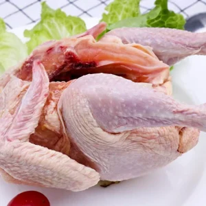 Best-Selling Frozen Whole Chickens in Supermarkets