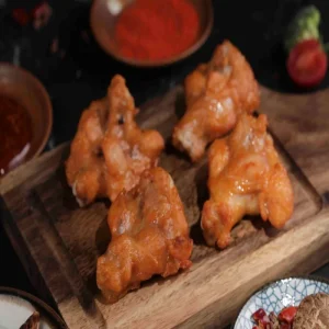 Black Pepper BBQ Vine Pepper Butterfly Wing Root