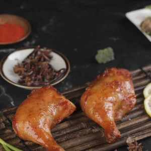 Black Pepper Chicken Leg Roast – Juicy & Convenient Ideal for Catering School Meals & Food Distributors