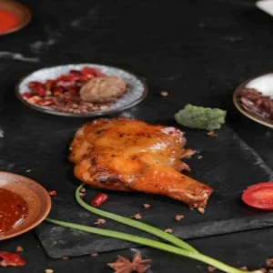 Black Pepper Long Legged Chicken Snack