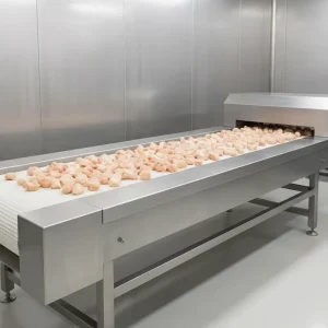 Blast Freezer for Quick Freezing Chicken Feet