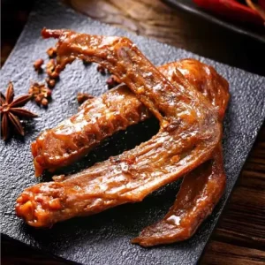 Blended Commercial Household Sauce Spicy Braised Local Flavor Spicy Sweet 200g Bag 18 Months Shelf Life