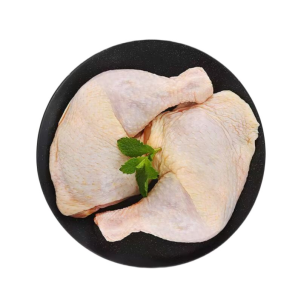 Bone in Frozen Duck Legs Whole Raw Poultry Legs Box Packaging