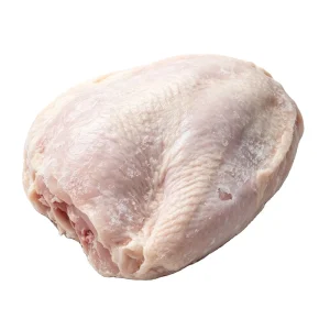 Bone-in Skin-on Chicken Breast Meat 650g+