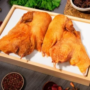 Boneless Roast Duck Preferred in The EU Market