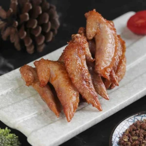 Braised Butterfly Wings Fully Cooked Tender Juicy Delight