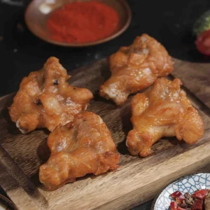 Braised Butterfly Wings Rich Flavor Juicy Texture Ready to Serve