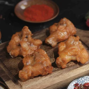 Braised Butterfly Wings Slow Cooked Tender Roasted
