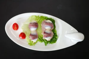 Braised Duck Gizzard Firm Chewy Meat Fresh Preserved Frozen