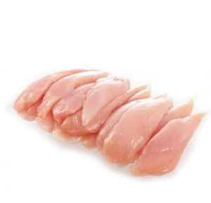Bulk Frozen Chicken Breast for Export and Processed Under Modern Facilities to Ensure Freshness