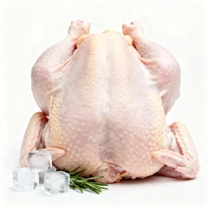 Bulk Frozen Whole Chicken Premium Halal China Curry Roasted