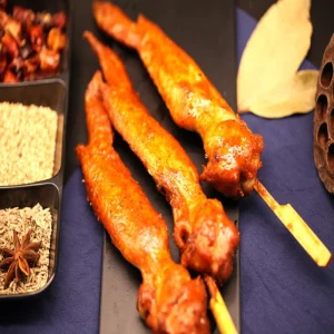 Bulk Pack Kfc Style Wood Smoked Chicken Wings Factory Price Direct Supply