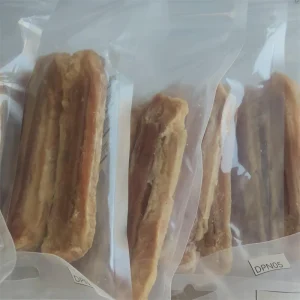Bulk Price Manufacturer Natural Fresh Meal Pet Treats Cat Dog Food Snacks